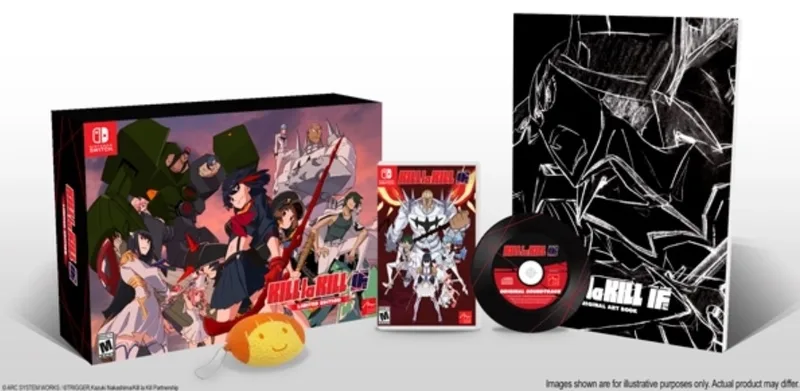 KILL la KILL - IF [Limited Edition] (NSW)