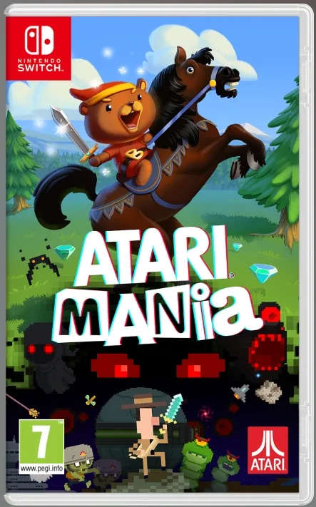 Atari Mania (NSW)