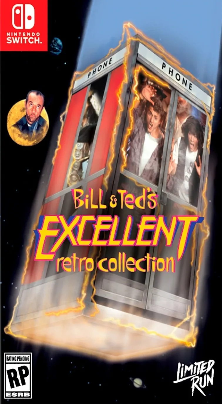 Bill & Ted's Excellent Retro Collection