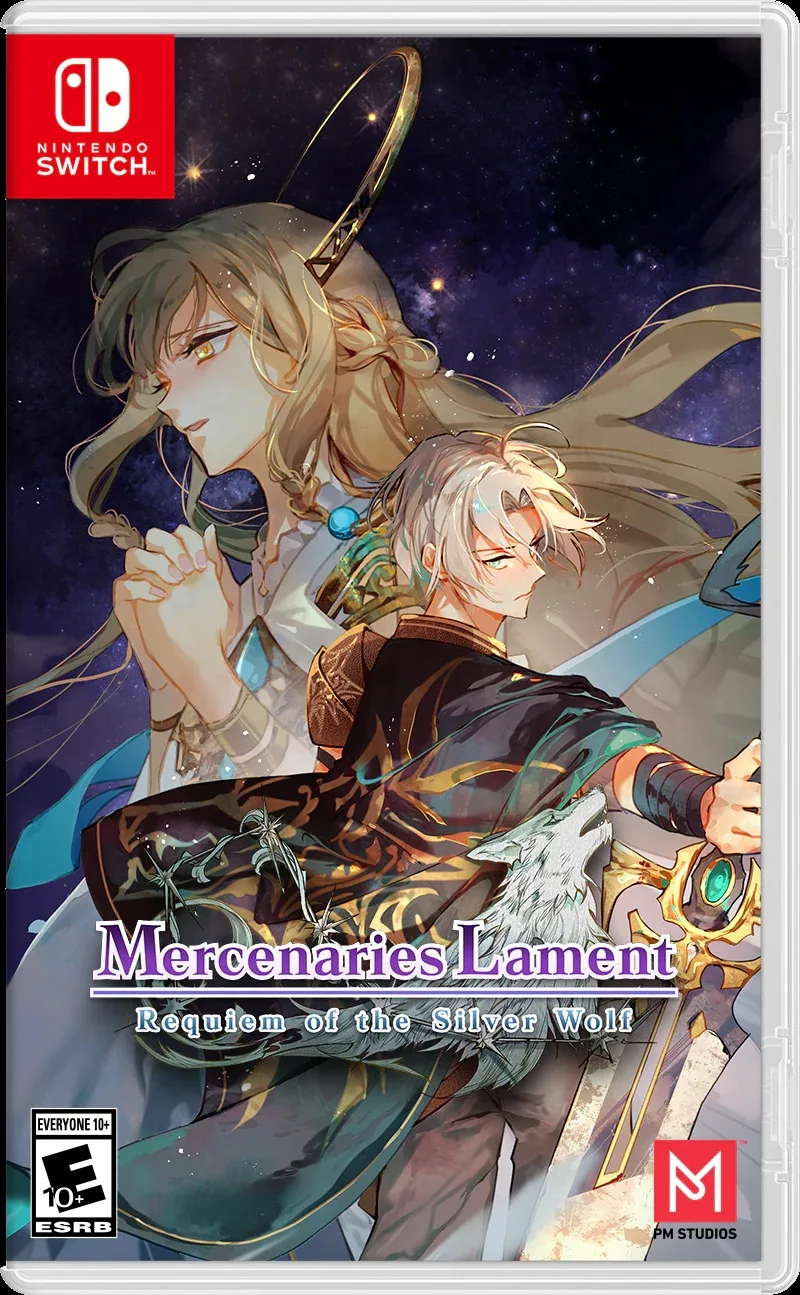 Mercenaries Lament: Requiem of the Silver Wolf (NSW)