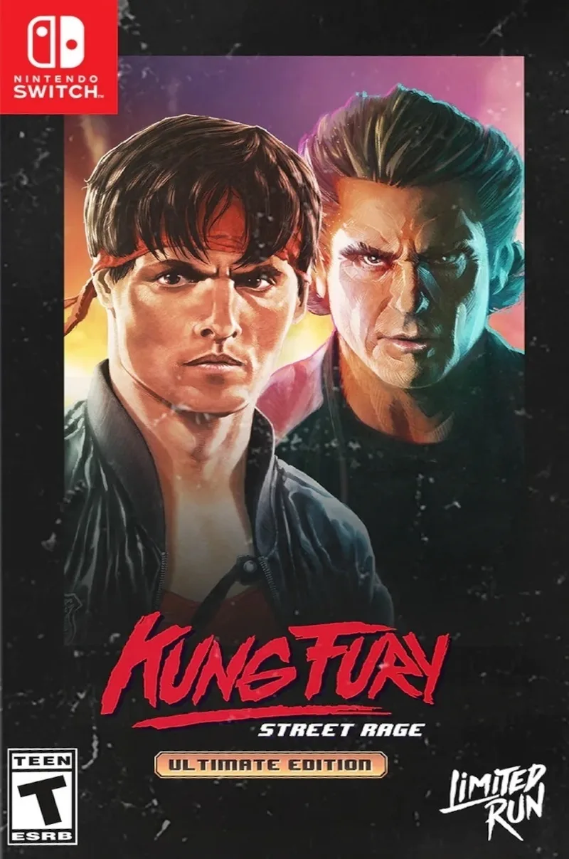 Kung Fury: Street Rage - Ultimate Edition