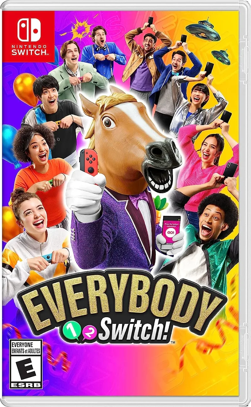 Everybody 1-2-Switch! (NSW)