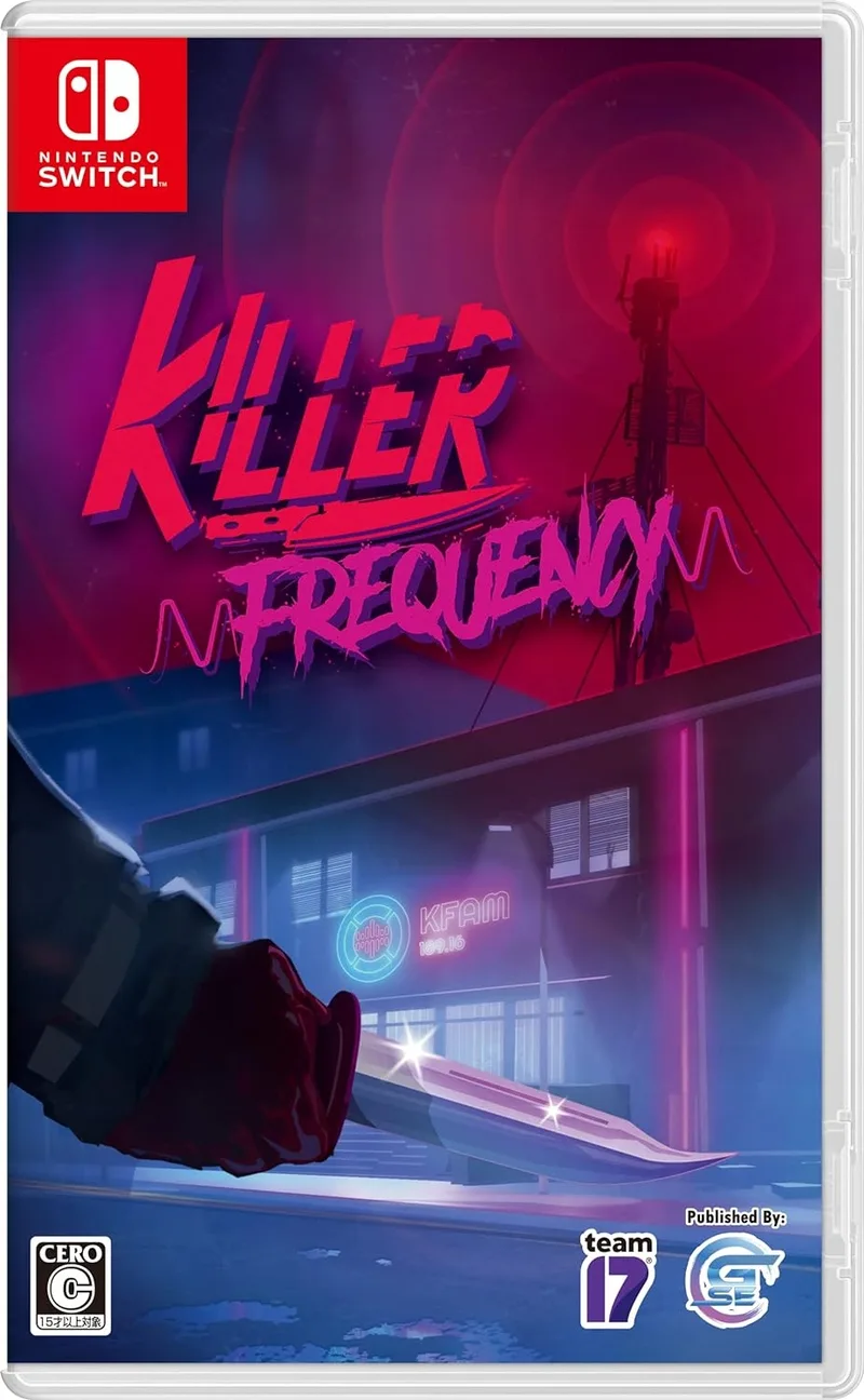 Killer Frequency (NSW)