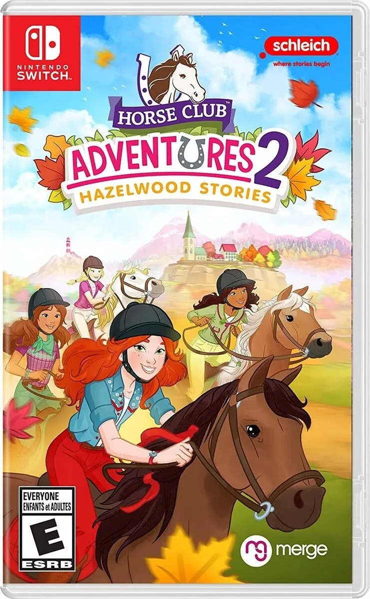 Horse Club Adventures 2: Hazelwood Stories (NSW)