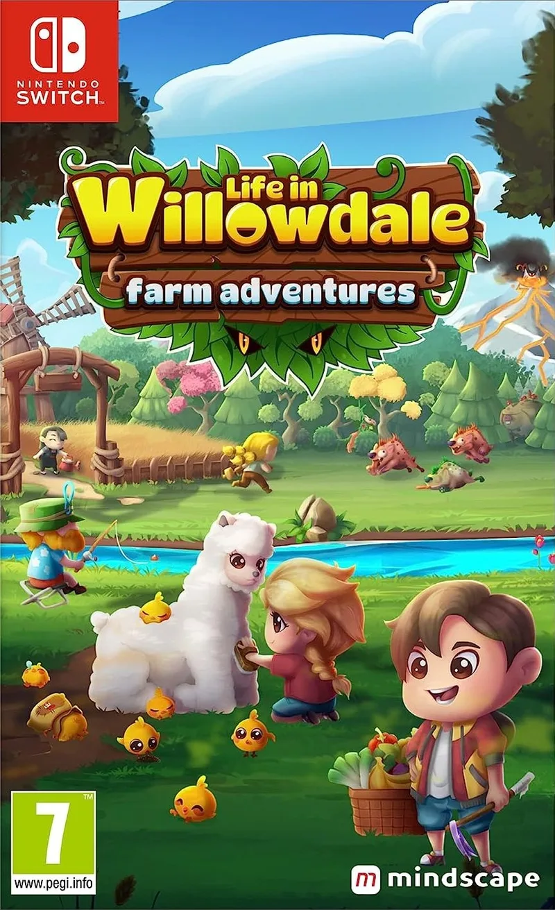 Life in Willowdale: Farm Adventures (NSW)