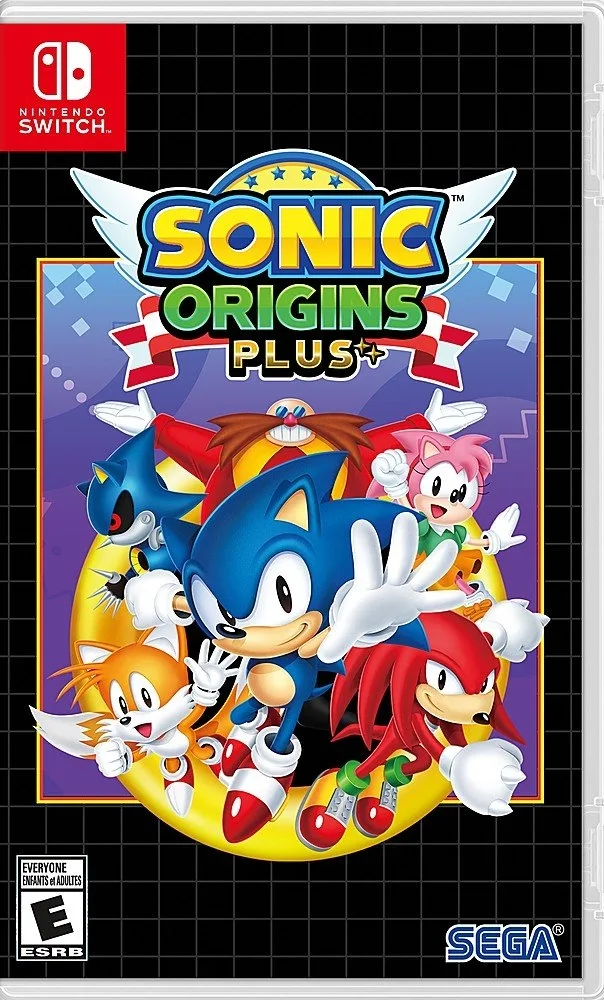 Sonic Origins Plus (NSW)