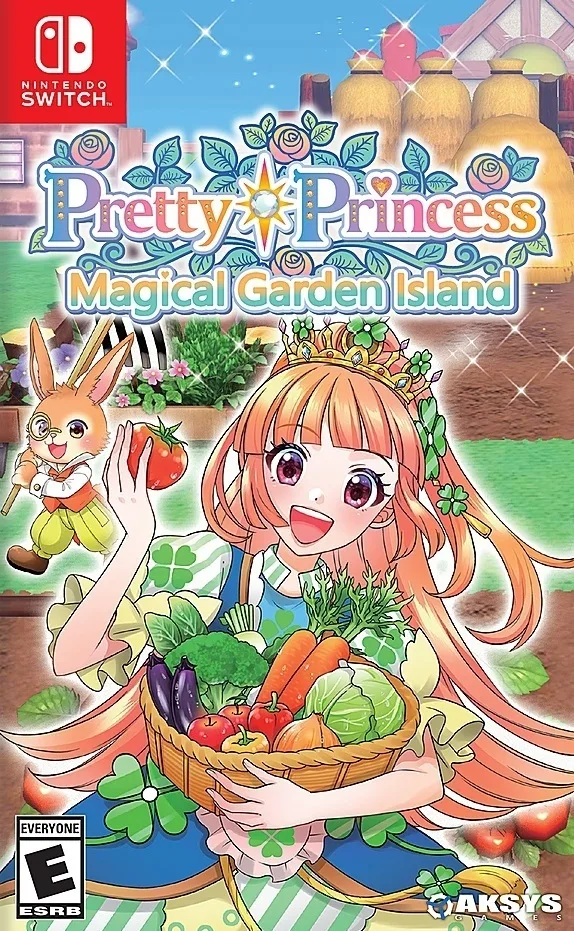 Pretty Princess Magical Garden Island (NSW)