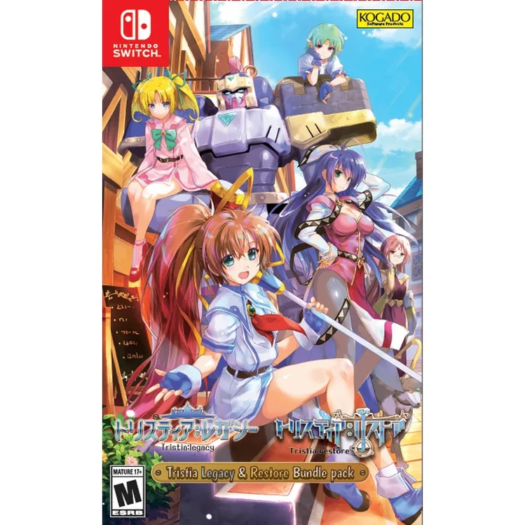 Tristia Legacy & Restore Bundle Pack (NSW)