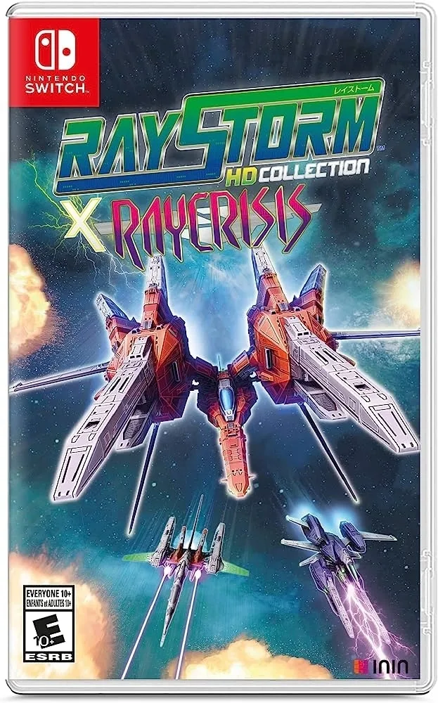 RayStorm x RayCrisis HD Collection (NSW)