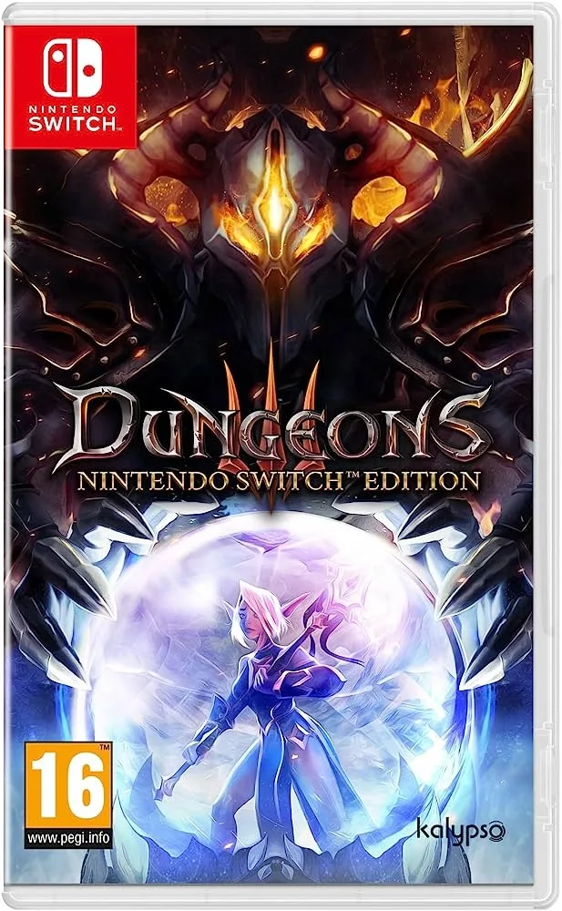 Dungeons 3 - Nintendo Switch™ Edition (NSW)