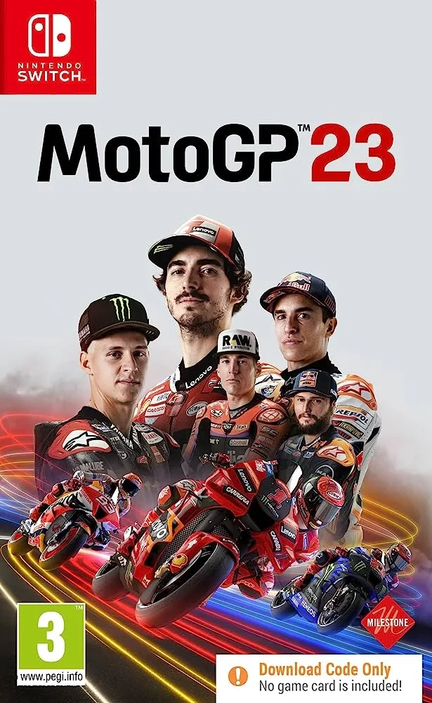MotoGP 23 (NSW)
