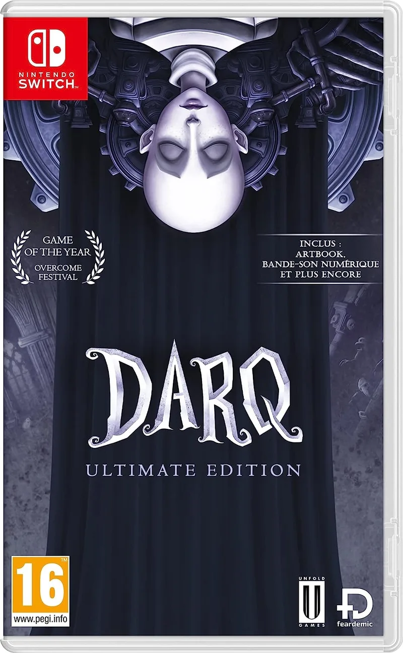 DARQ: Ultimate Edition (NSW)