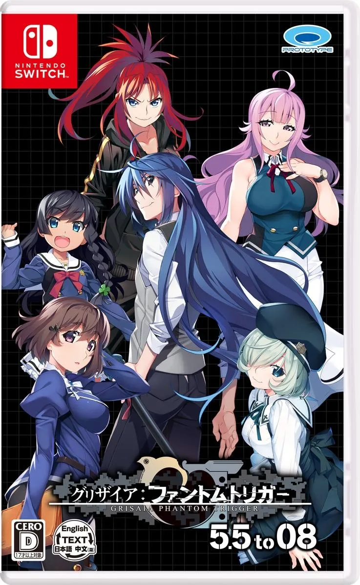 Grisaia: Phantom Trigger 5.5 to 08 (NSW)