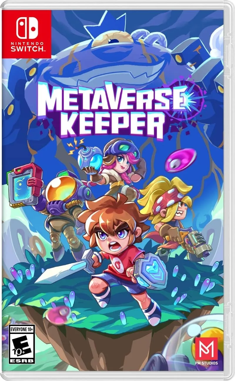Metaverse Keeper (NSW)