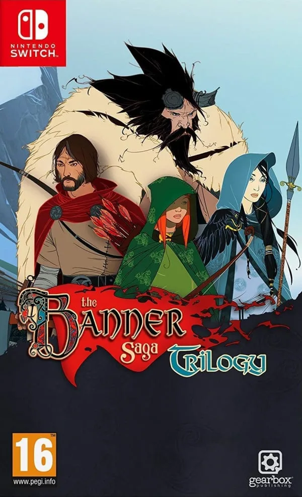 The Banner Saga Trilogy