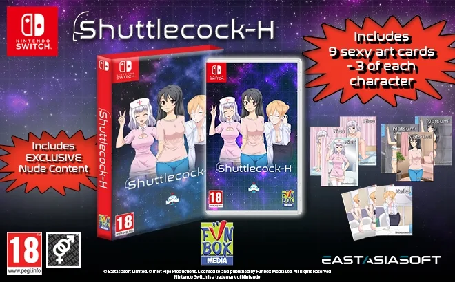 Shuttlecock-H (NSW)