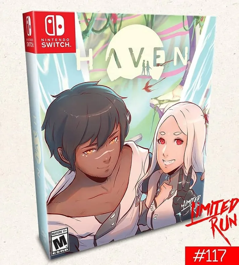 Haven [Collector's Edition]