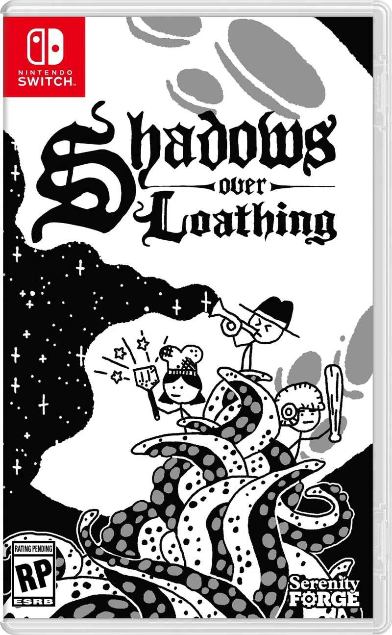 Shadows Over Loathing (NSW)