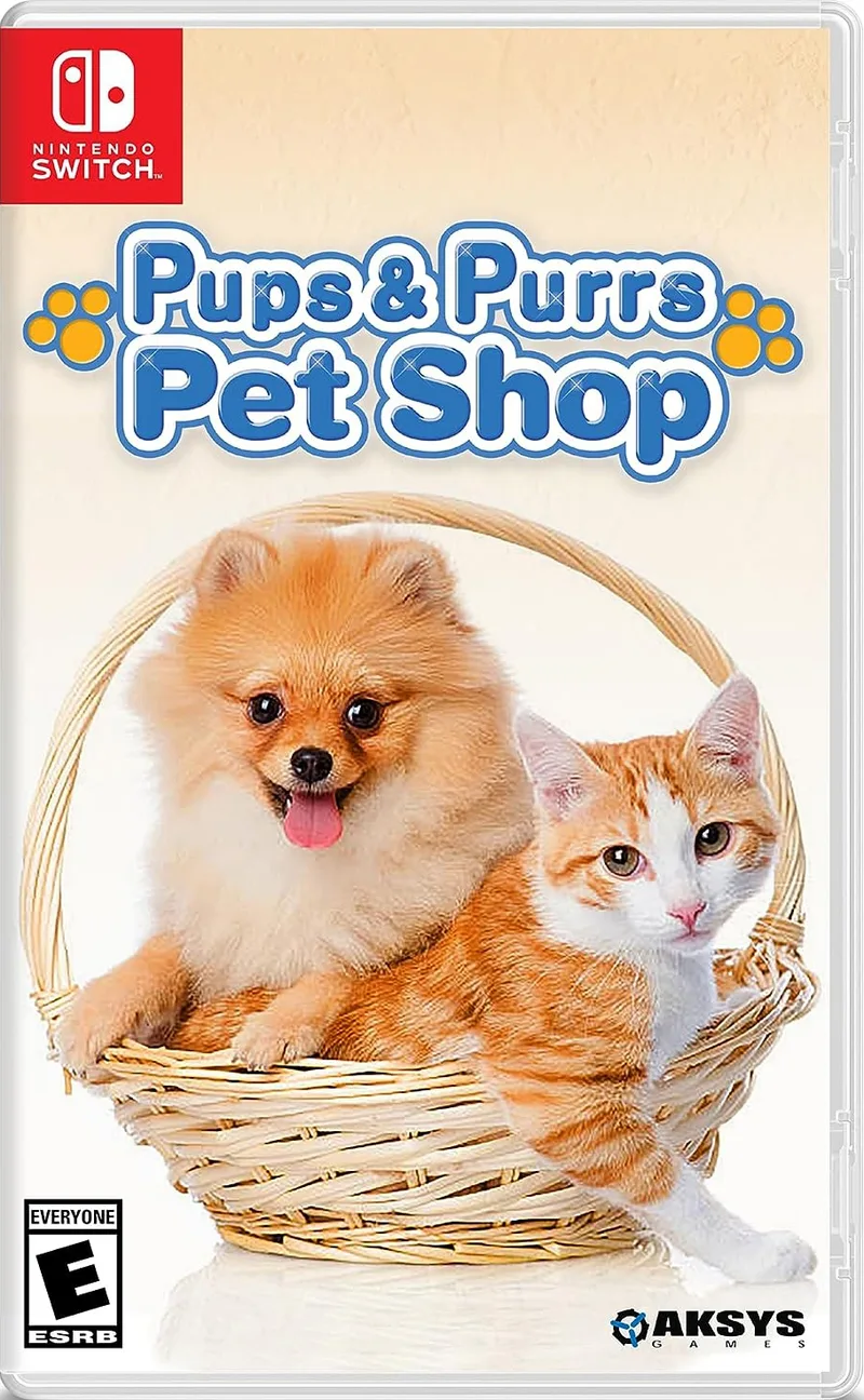 Pups & Purrs Pet Shop (NSW)