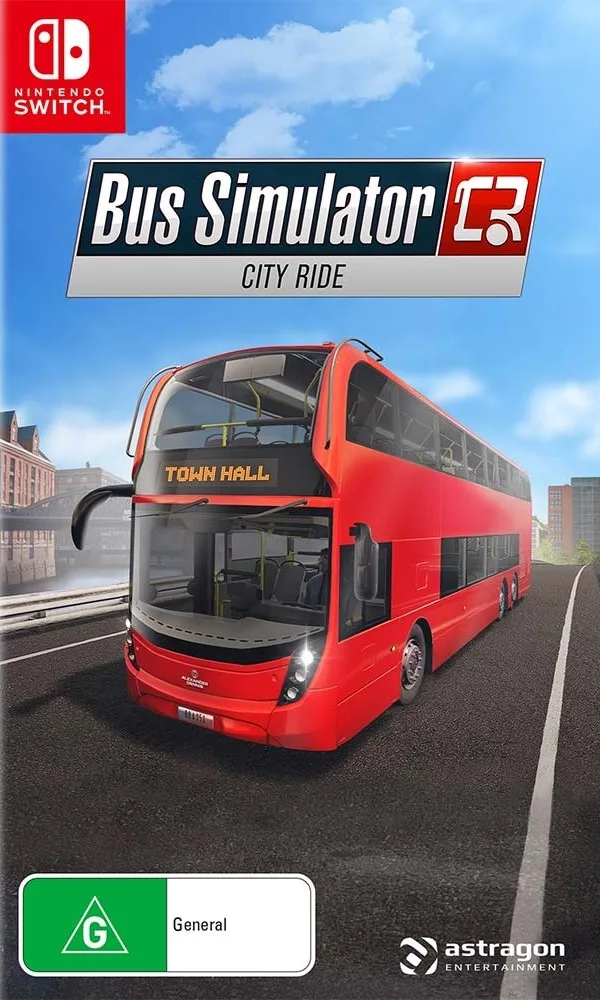 Bus Simulator City Ride (NSW)