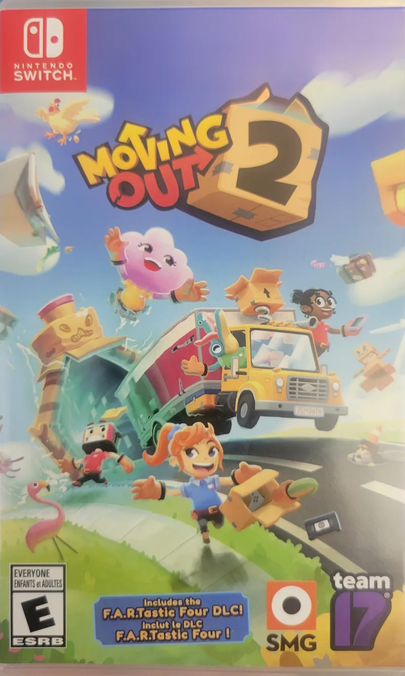 Moving Out 2 (NSW)
