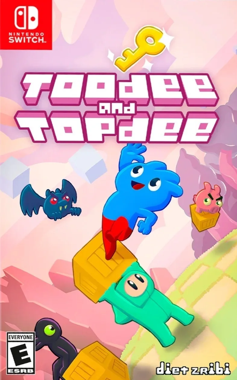 Toodee and Topdee (NSW)