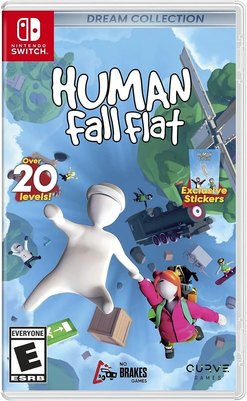 Human: Fall Flat [Dream Collection]