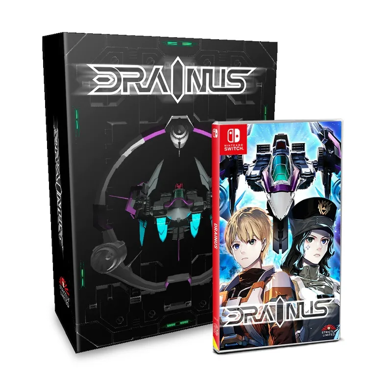 DRAINUS [Collector's Edition] (NSW)