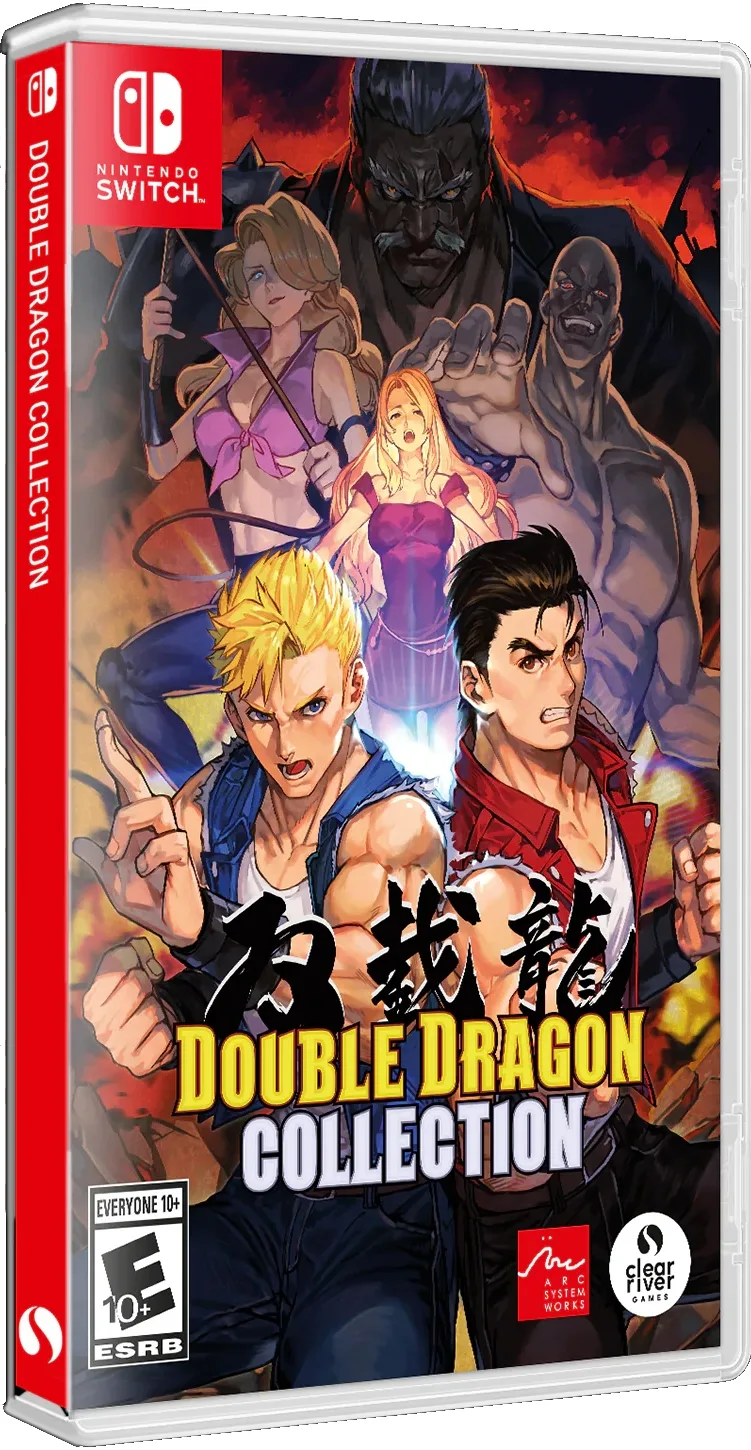 Double Dragon Collection (NSW)