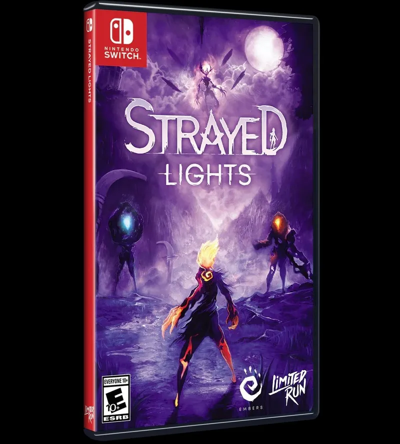 Strayed Lights