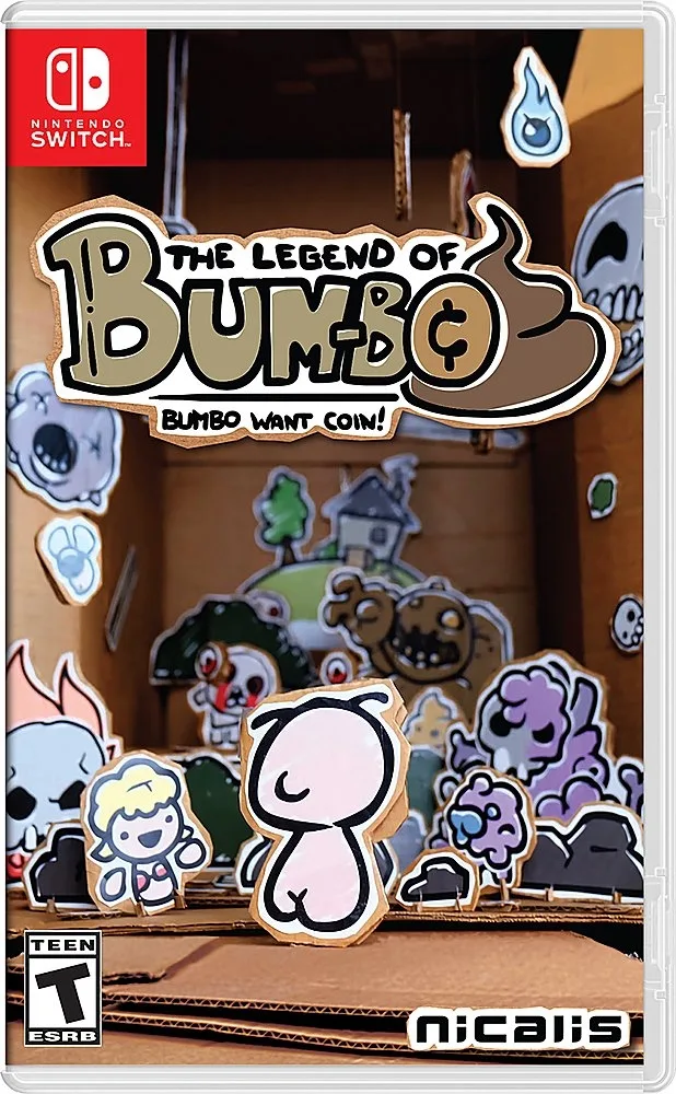 The Legend of Bum-bo (NSW)