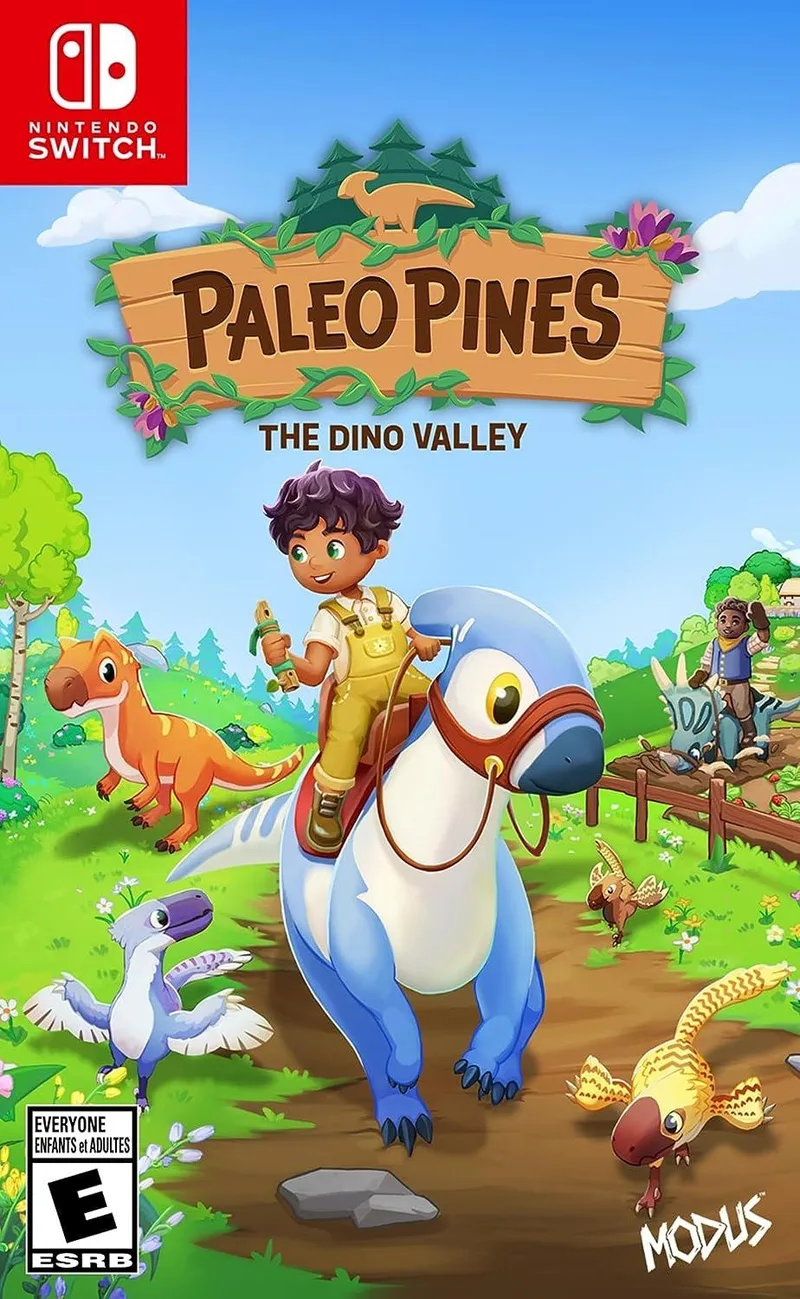 Paleo Pines: The Dino Valley (NSW)