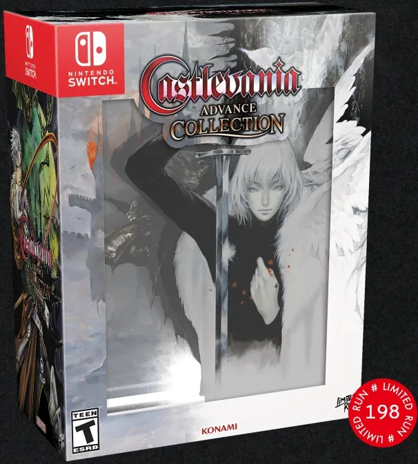 Castlevania Advance Collection [Ultimate Edition]