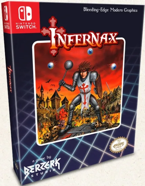 Infernax [Limited Collector Edition] (NSW)