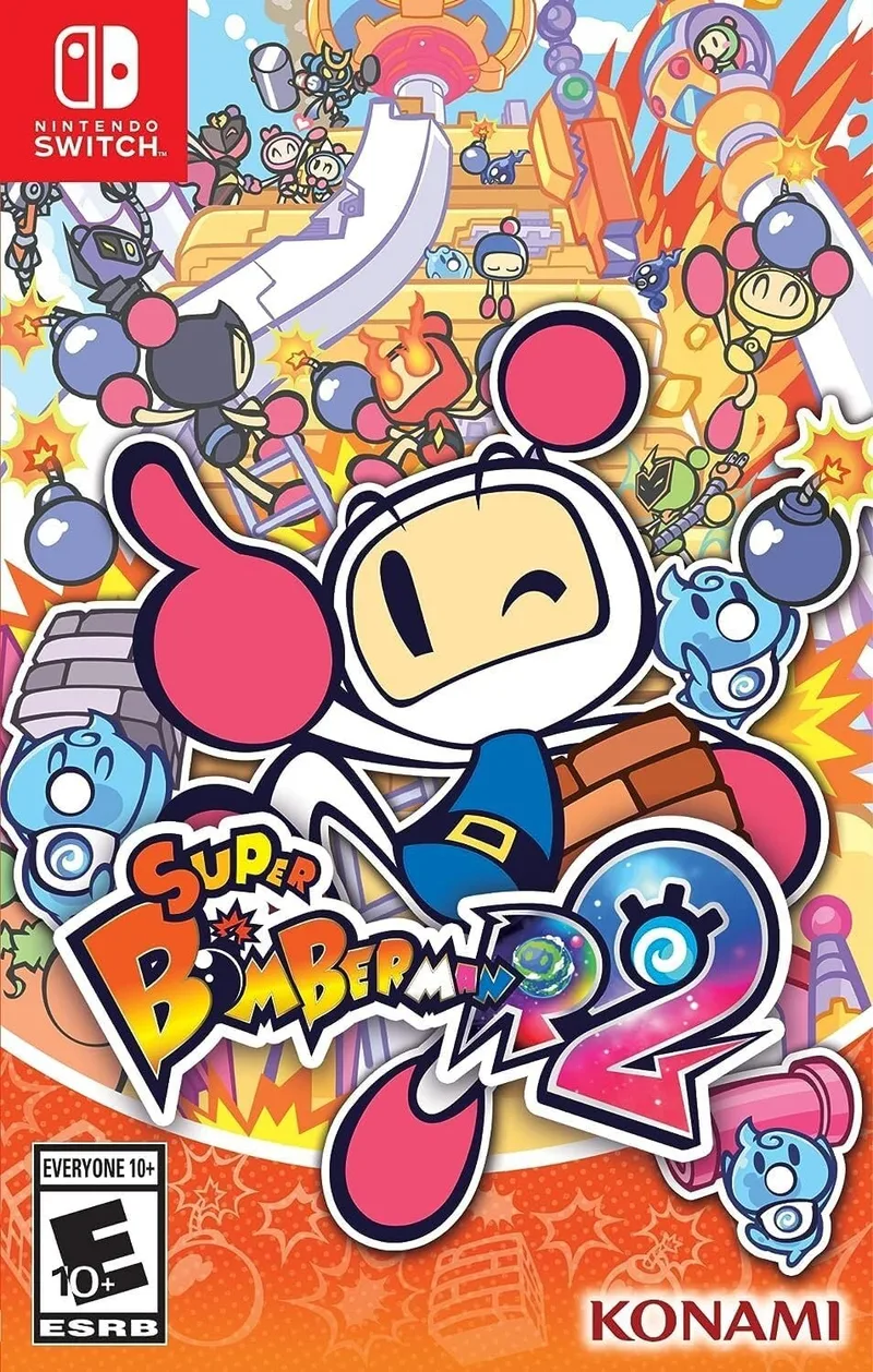 Super Bomberman R 2 (NSW)