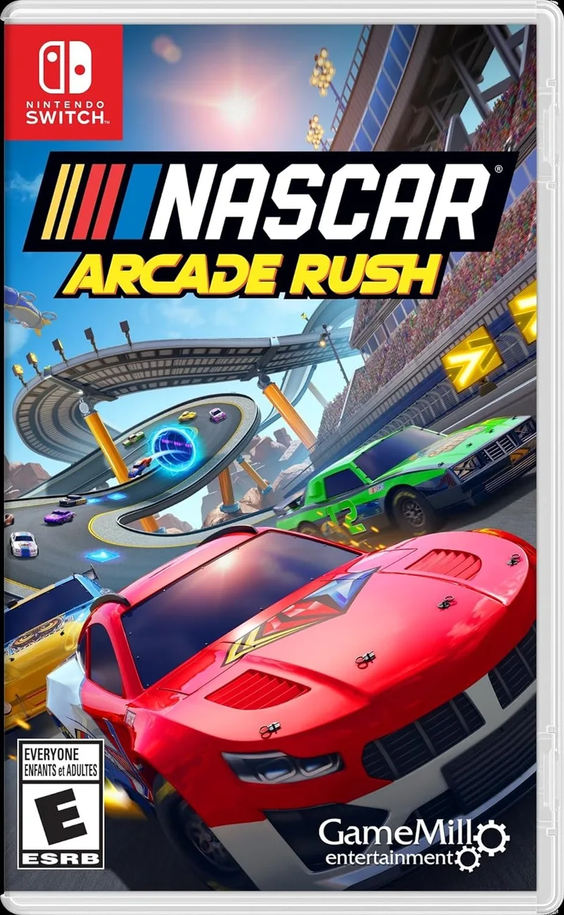 Nascar Arcade Rush (NSW)