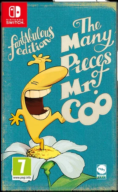 The Many Pieces of Mr. Coo - Fantabulous Edition (NSW)