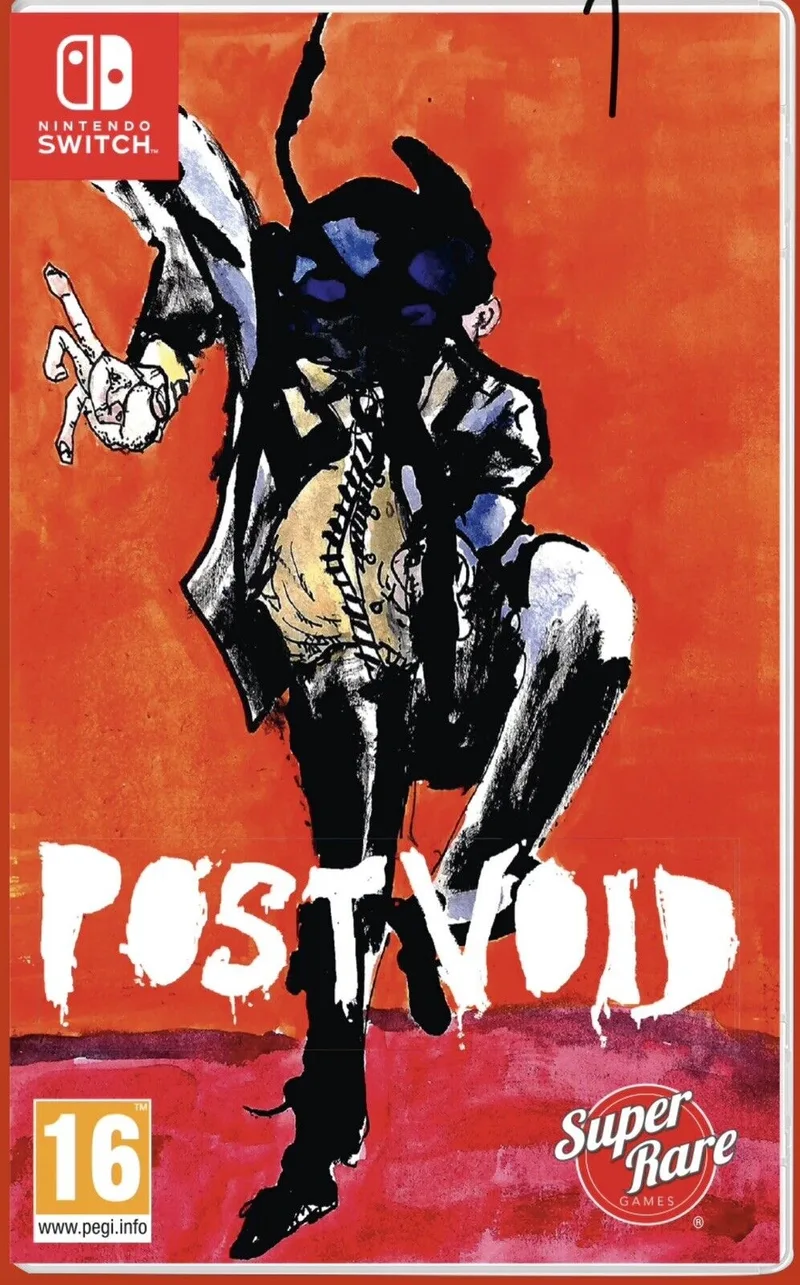Post Void (NSW)