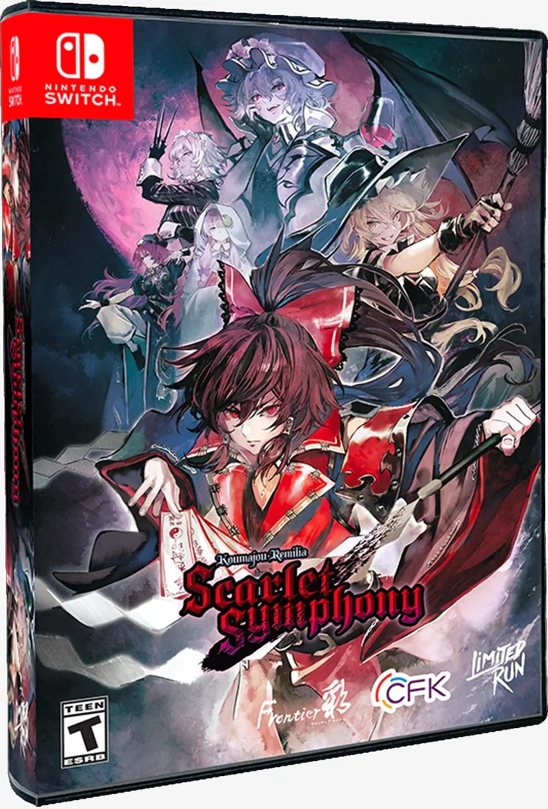 Koumajou Remilia: Scarlet Symphony [Deluxe Edition]