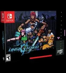 Unsighted [Collector's Edition] (NSW)