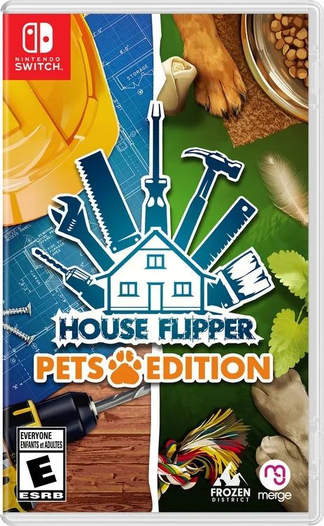 House Flipper [Pets Edition] (NSW)
