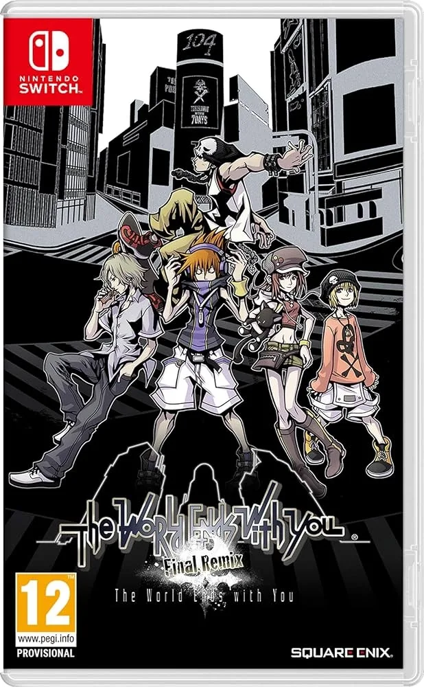 World Ends With You: Final Remix (NSW)