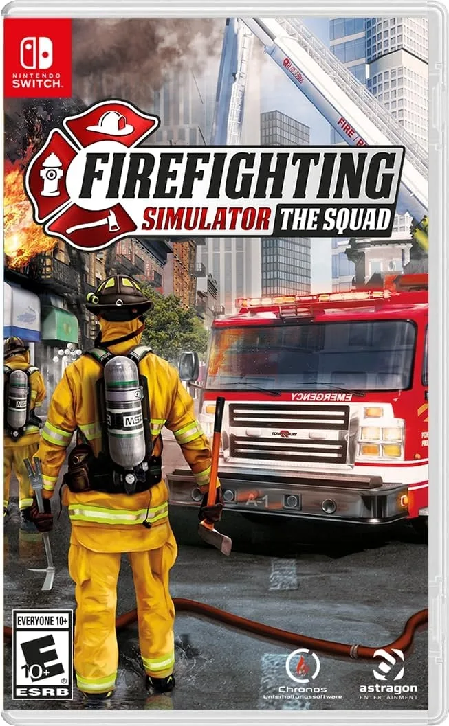 Firefighting Simulator - The Squad (NSW)
