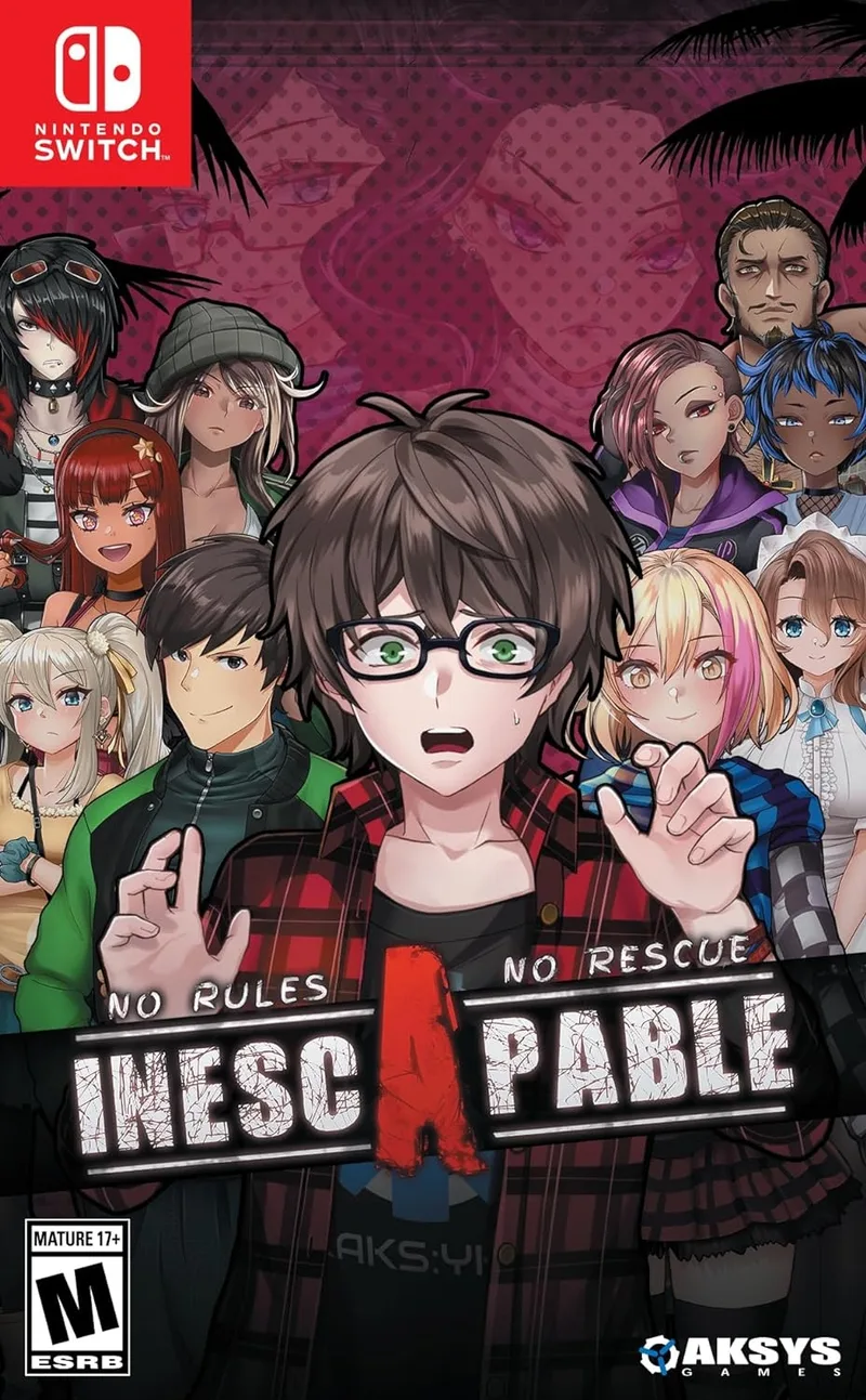Inescapable: No Rules, No Rescue (NSW)