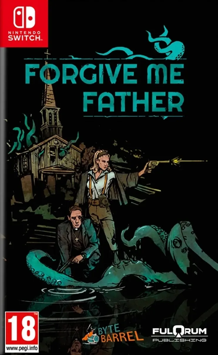 Forgive Me Father (NSW)