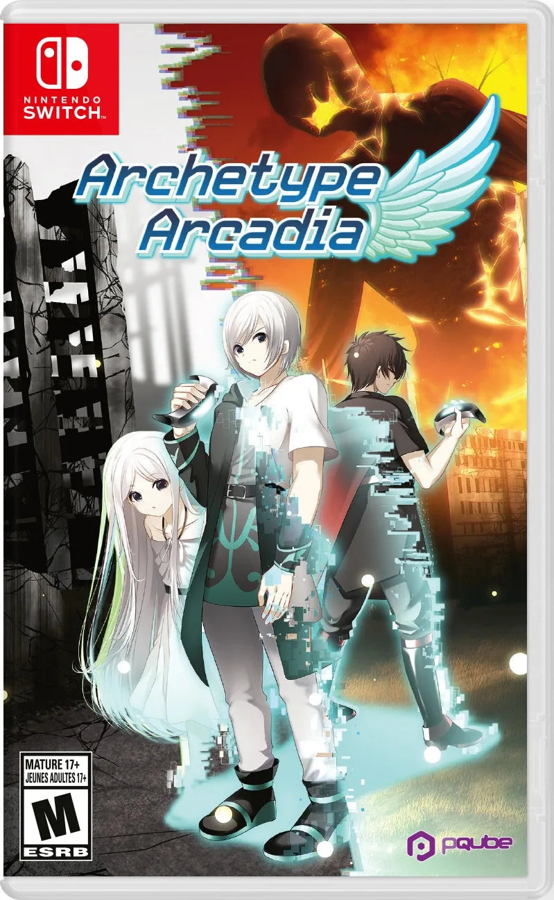 Archetype Arcadia (NSW)