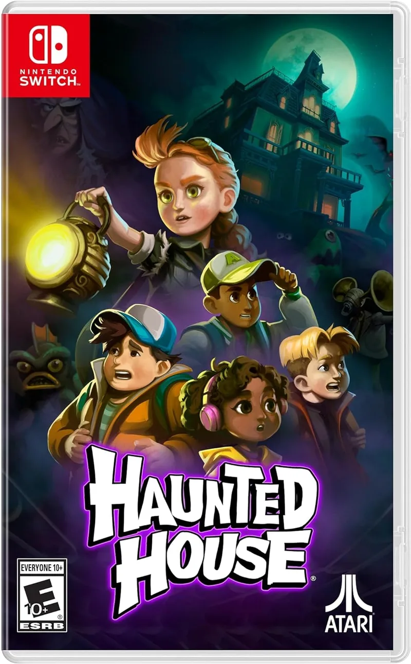 Haunted House (NSW)