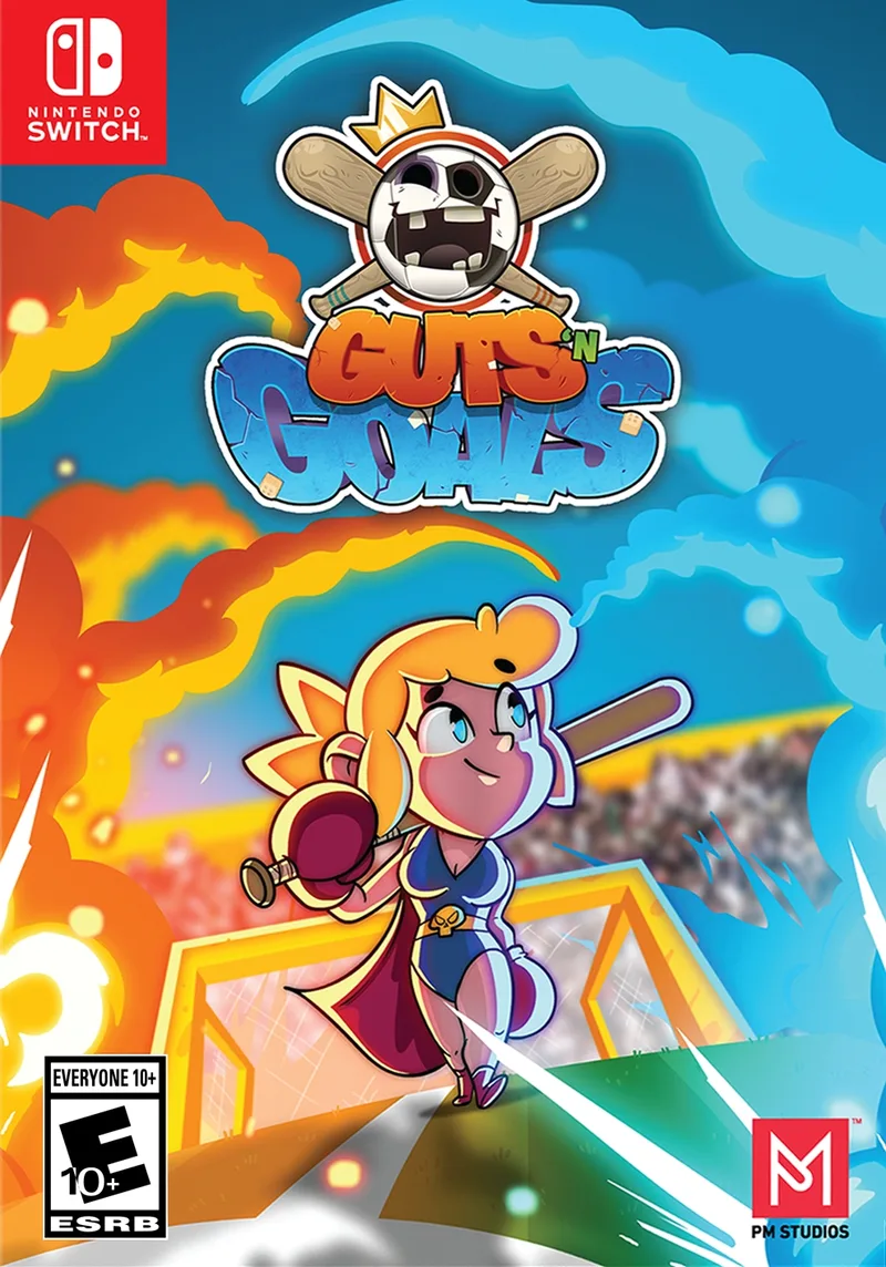 Guts 'N Goals [Limited Edition] (NSW)