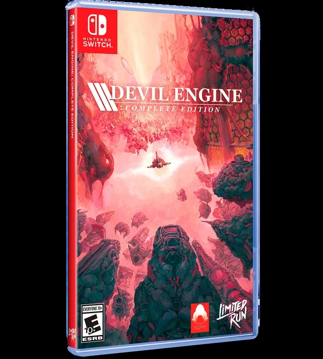 Devil Engine: Complete Edition (NSW)