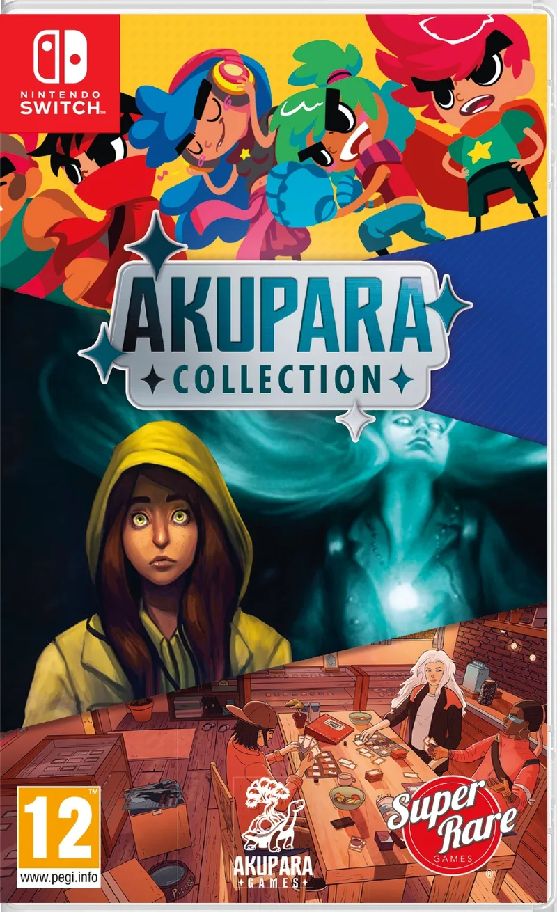 Akupara Collection (NSW)